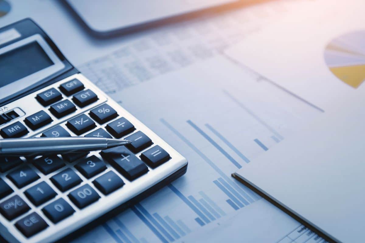 Taschenrechner, Finanzierung bei esposito IT aus Neukirchen-Vluyn