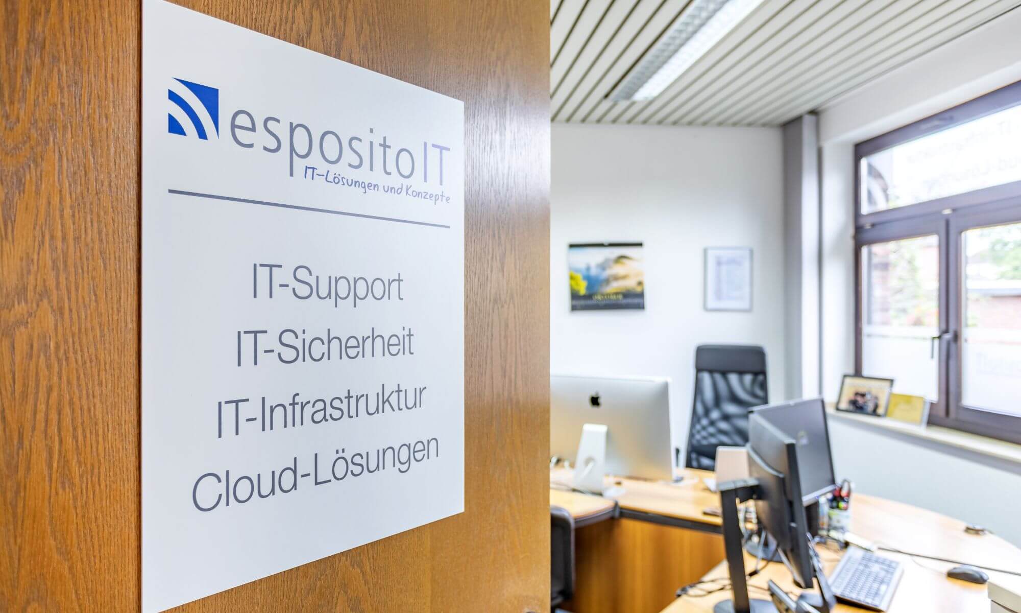 IT-Dienstleistungen der esposito IT GmbH