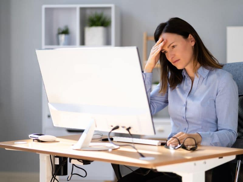 IT Support benötigt